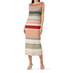 Missoni Multi Striped Dress